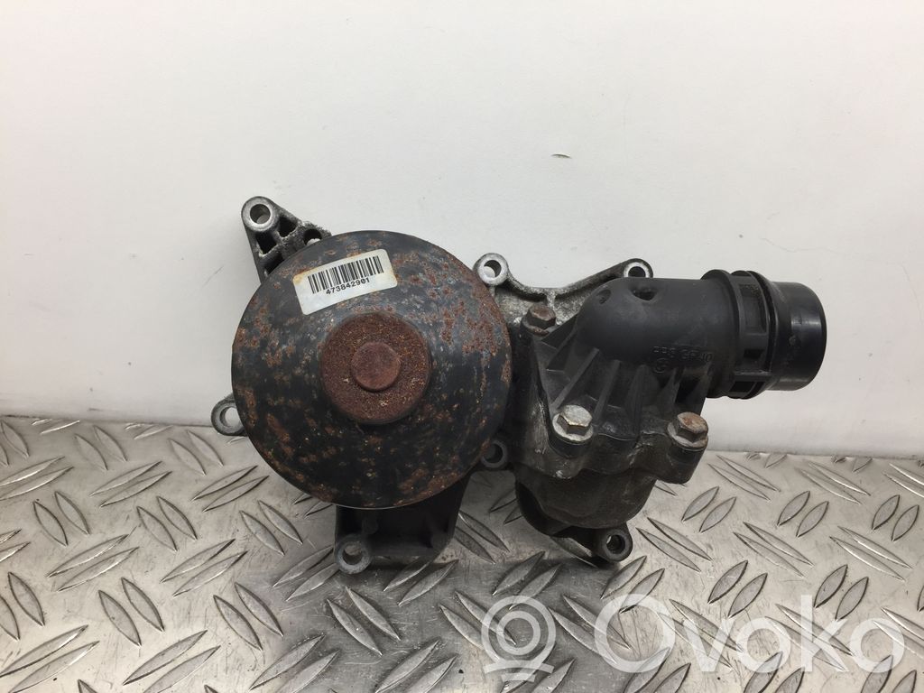 BMW 5 GT F07 Bomba de agua 