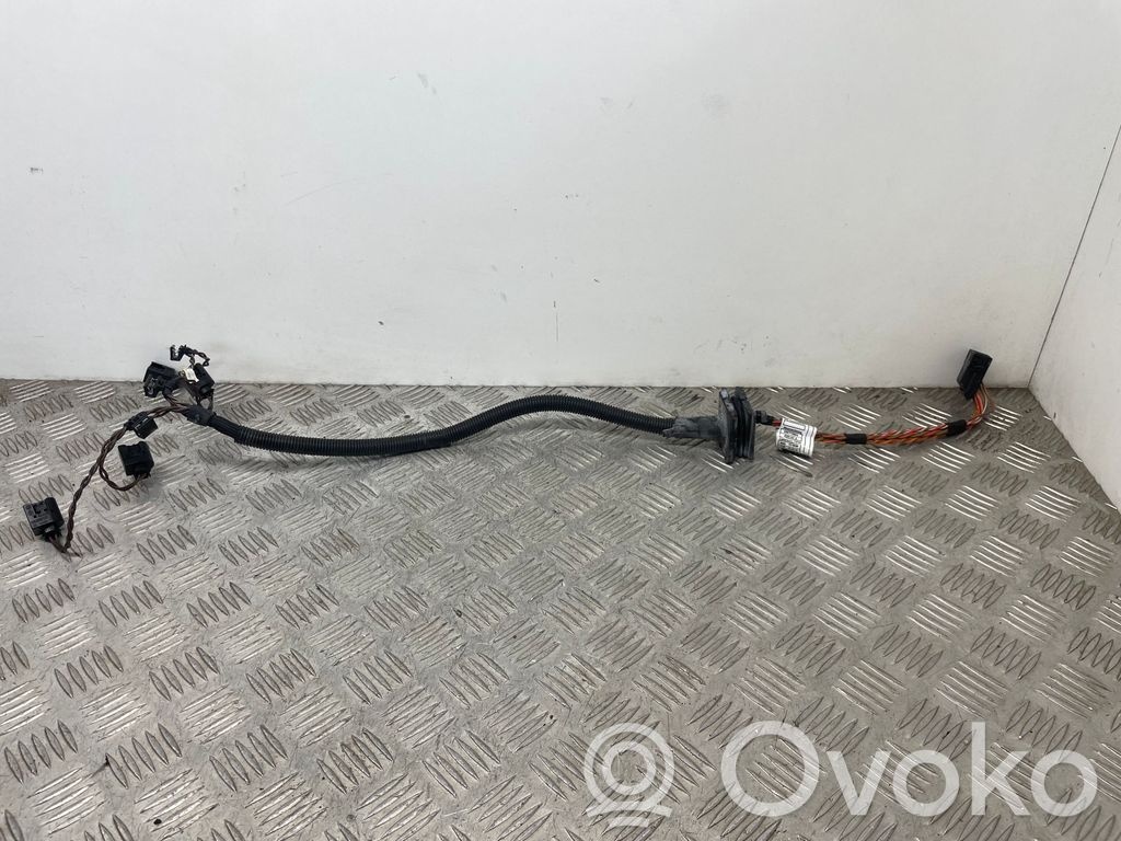 BMW 3 E90 E91 Cables de los inyectores de combustible 