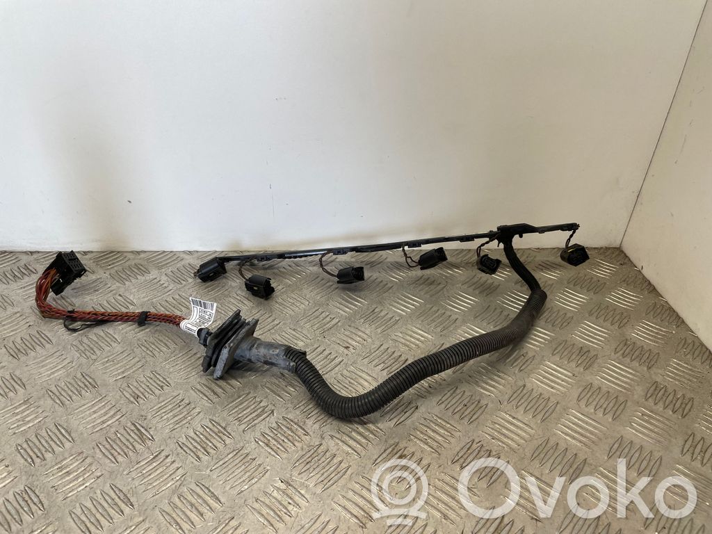 BMW 3 E90 E91 Cables de los inyectores de combustible 