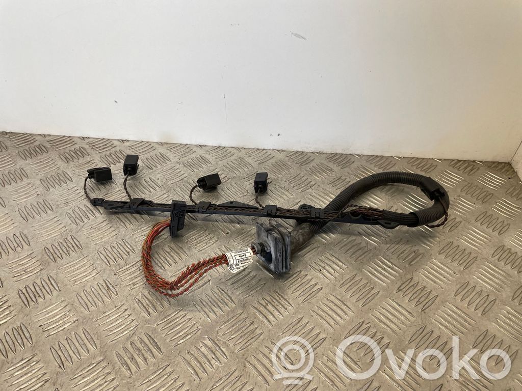 BMW 3 E90 E91 Cables de los inyectores de combustible 