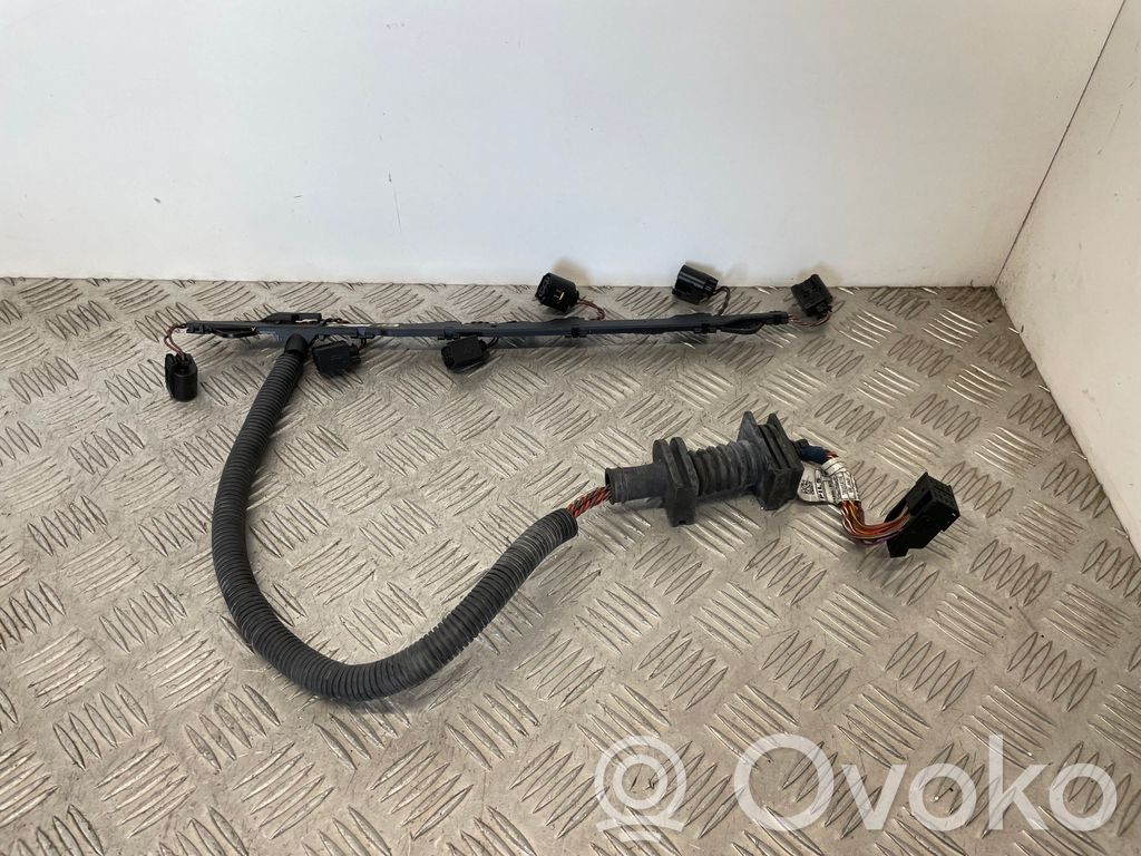 BMW X5 E70 Cables de los inyectores de combustible 