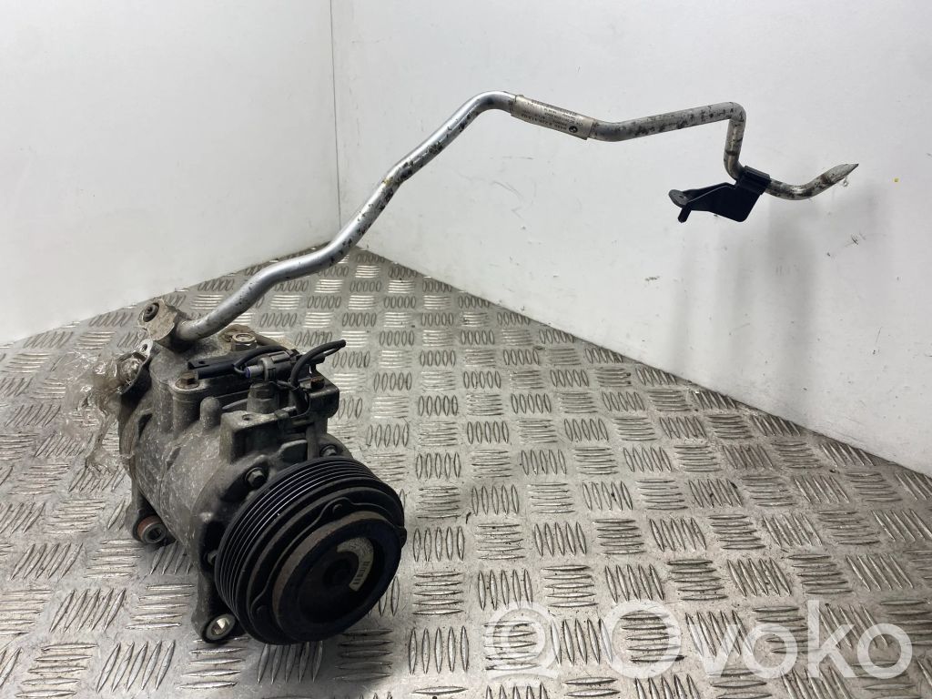Ilmastointilaitteen kompressorin pumppu (A/C)   9225703,64529225703