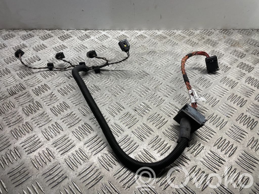 BMW 3 E90 E91 Cables de los inyectores de combustible 
