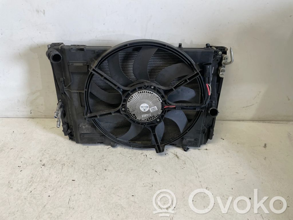 BMW M3 Set del radiatore 