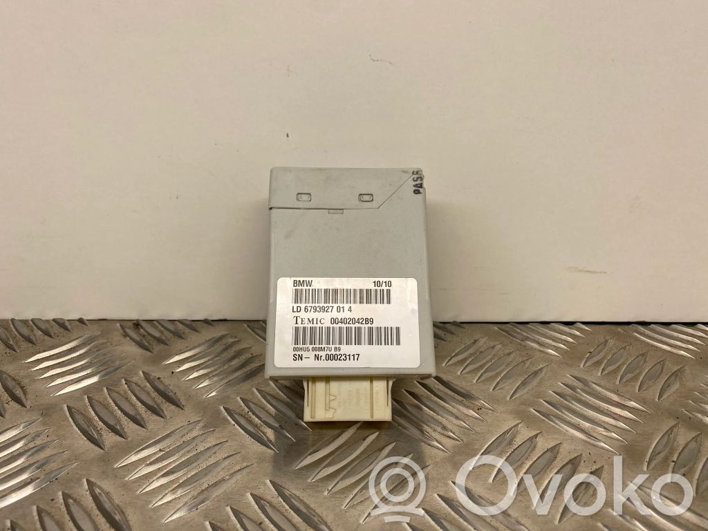 Other control units/modules   6793927,00402042B9