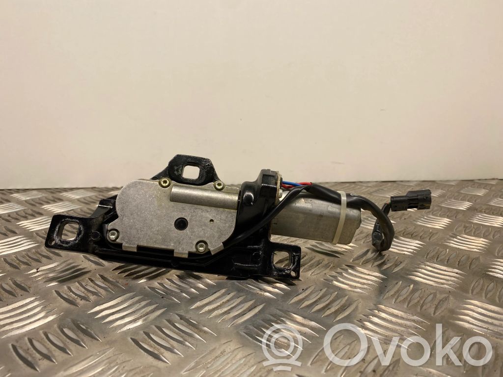 BMW X6 E71 Spyna galinio dangčio 