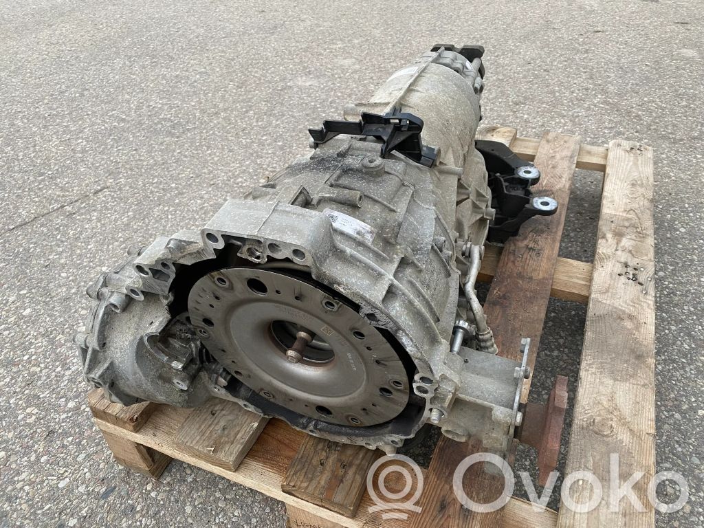 Audi A6 S6 C7 4G Automatic gearbox 