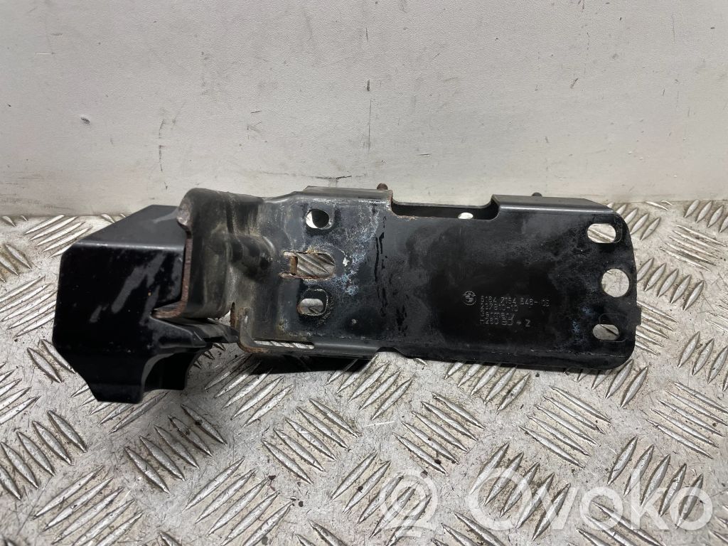 BMW M3 e92 Support, fixation radiateur 