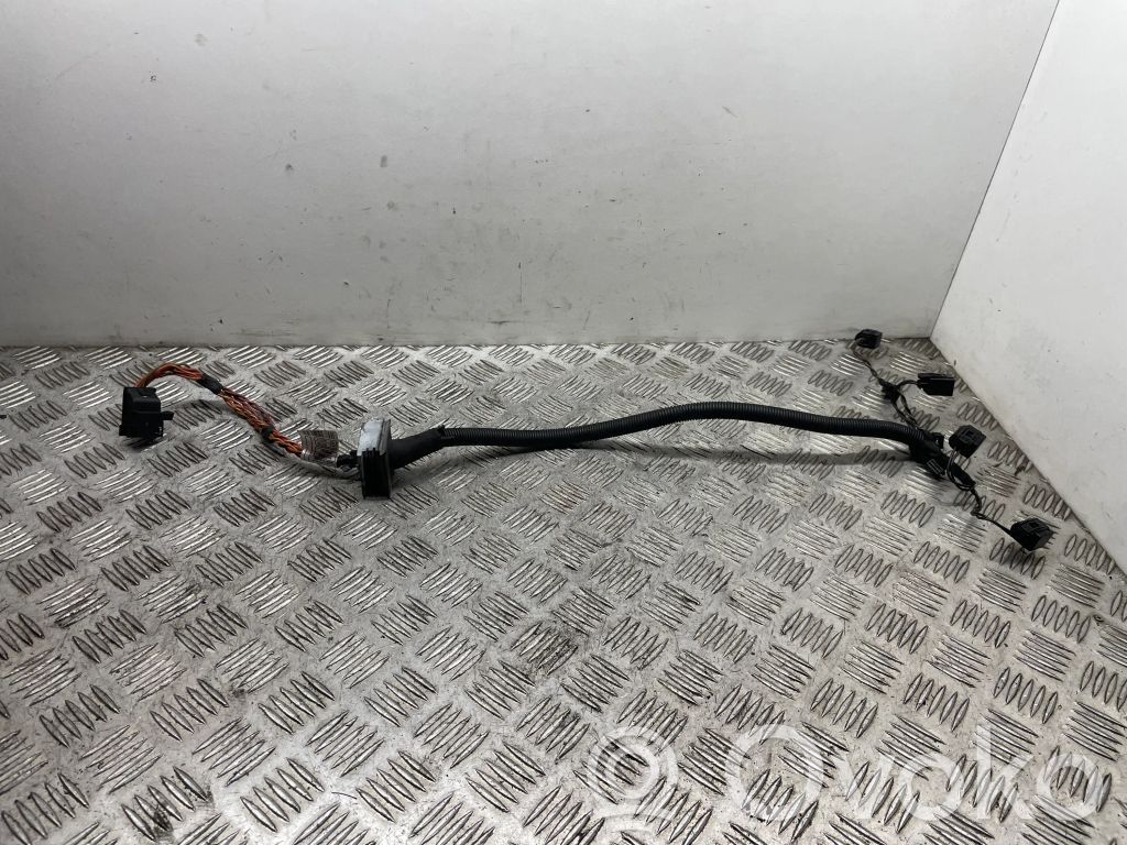 BMW 3 E90 E91 Cables de los inyectores de combustible 