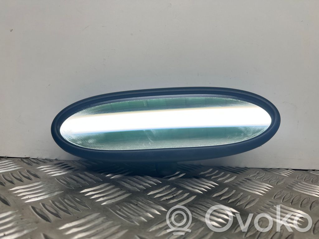 Espejo retrovisor (interior)
