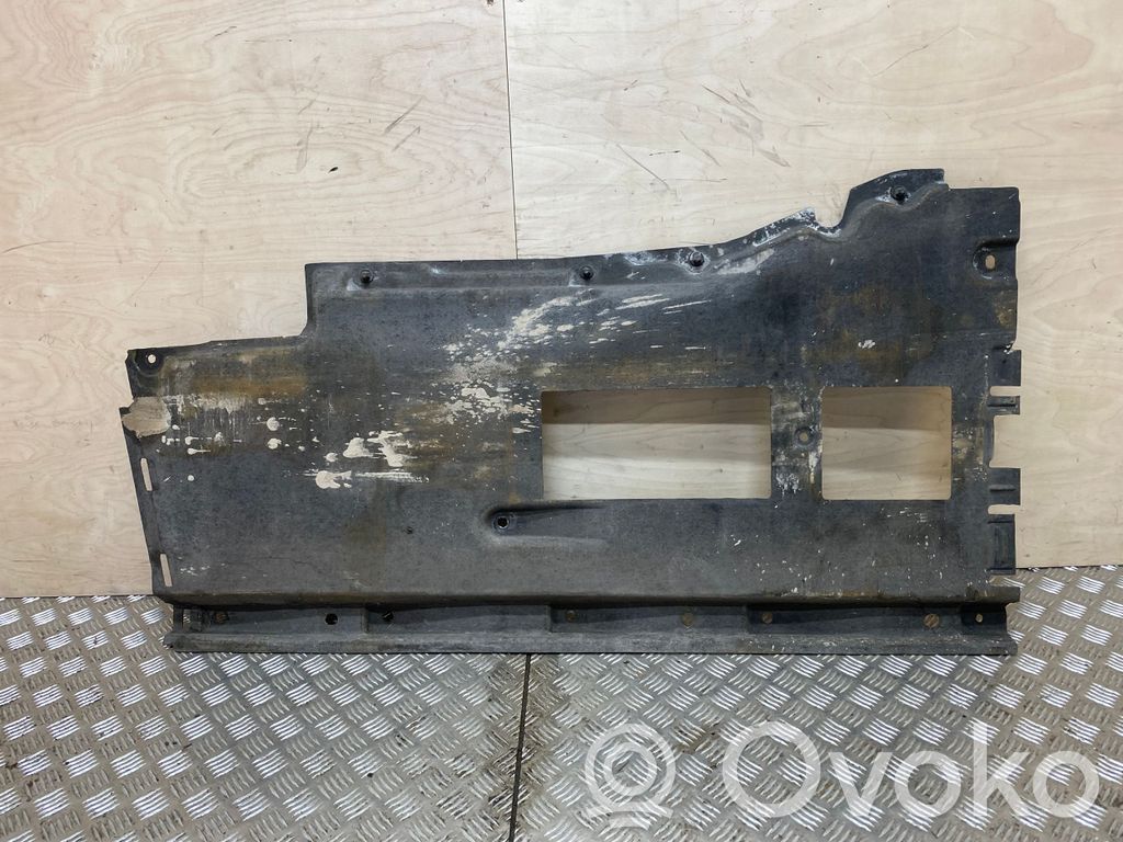 Audi A6 S6 C7 4G Osłona środkowa podwozia 