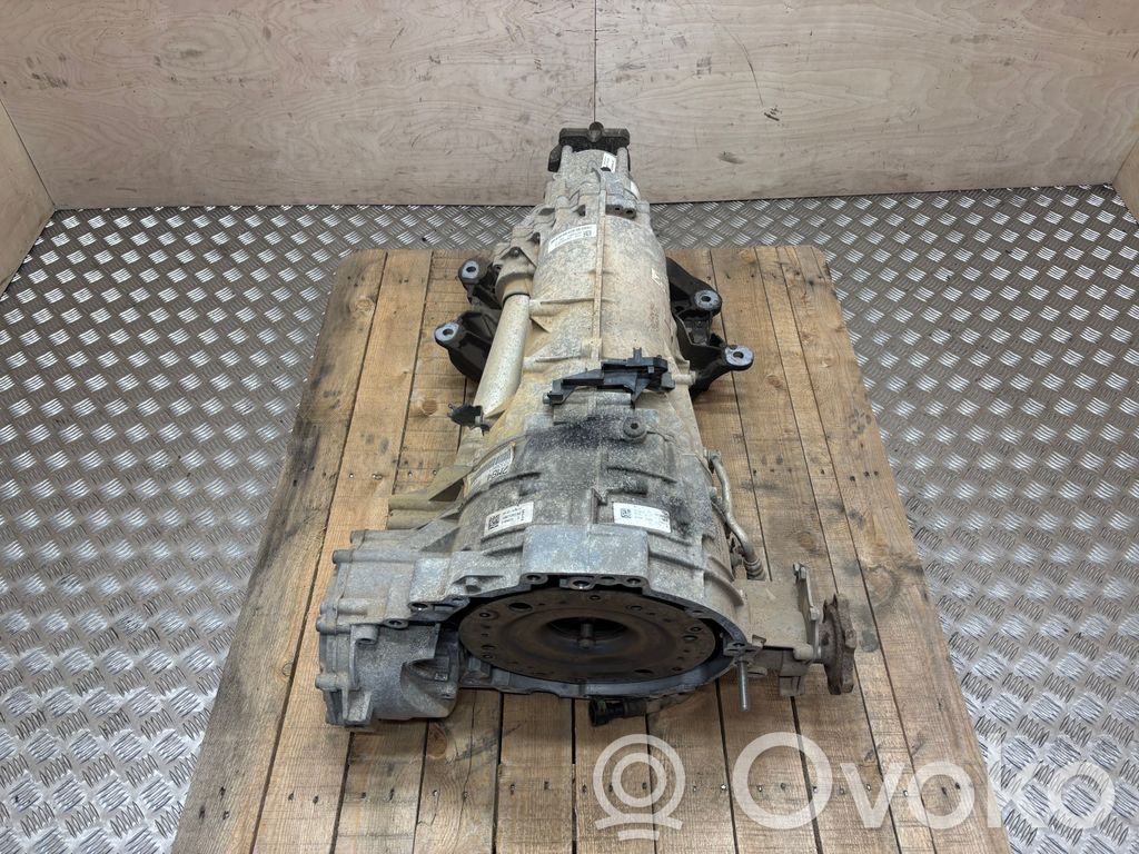 Audi A6 S6 C7 4G Automatic gearbox 