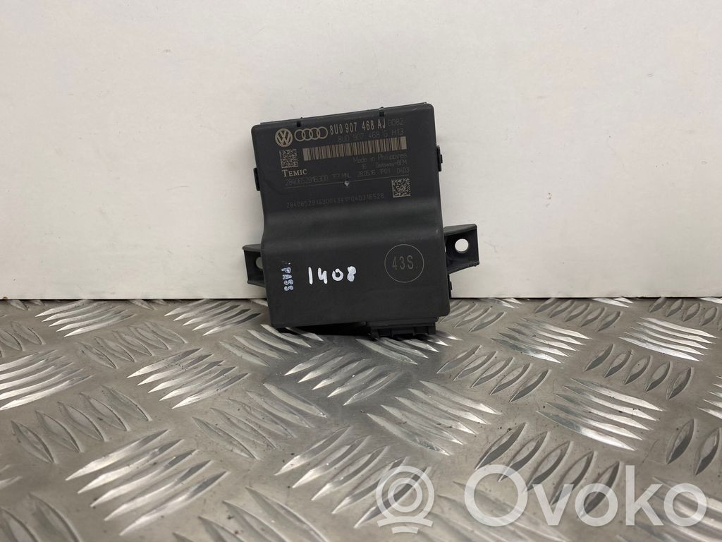 Gateway control module   8U0907468,8U0907468AJ,8U0907468G
