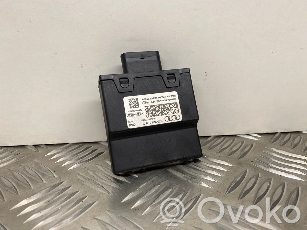 Audi S1 Other control units/modules 