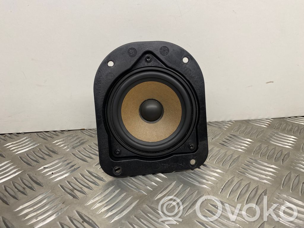 BMW 6 E63 E64 Altavoz de alta frecuencia en la puerta delantera 