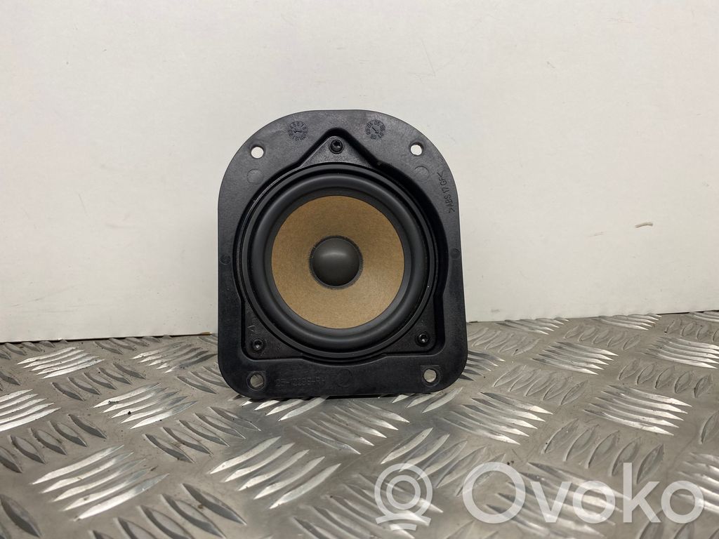 BMW 6 E63 E64 Altavoz de alta frecuencia en la puerta delantera 