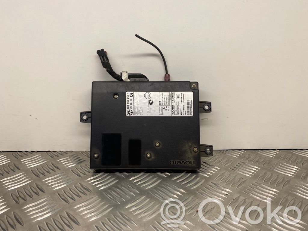 Skoda Superb B6 (3T) Bluetooth modulis 