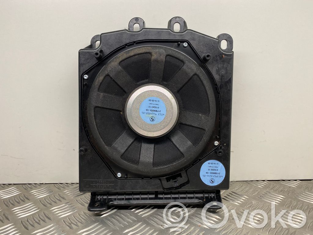 BMW 5 E60 E61 Subwoofer speaker 