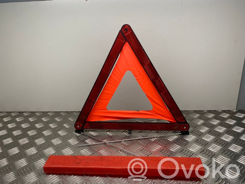Avarinis ženklas   27R043555