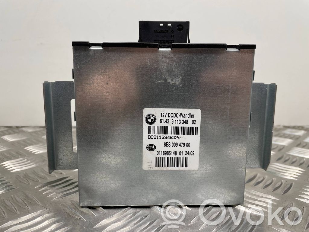 Inversor/convertidor de voltaje   9113348