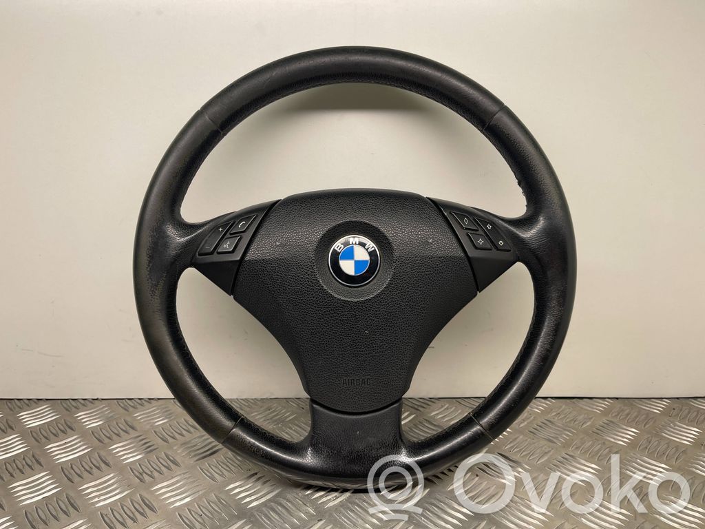 BMW 5 E60 E61 Vairas 