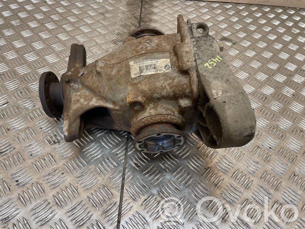 BMW 3 E92 E93 Rear differential 