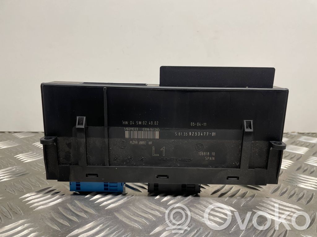 BMW 3 E92 E93 Comfort/convenience module 