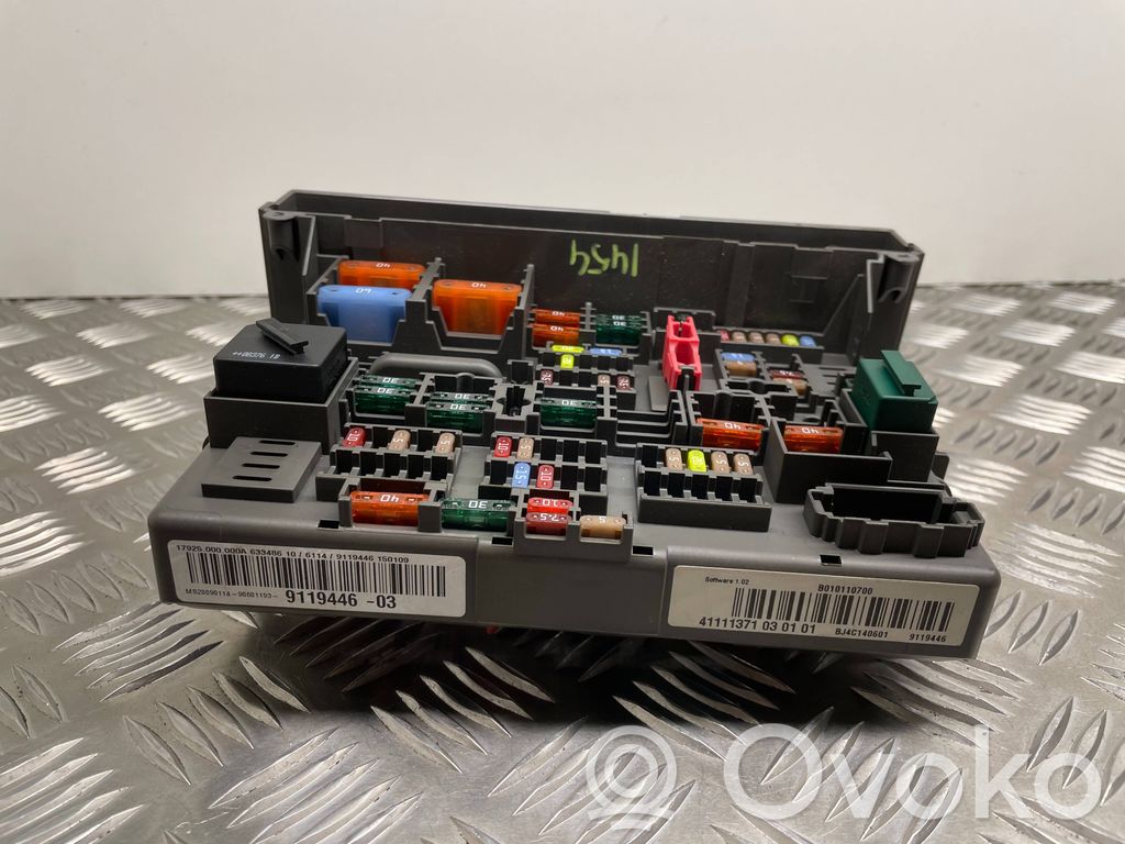 Fuse module   9119446