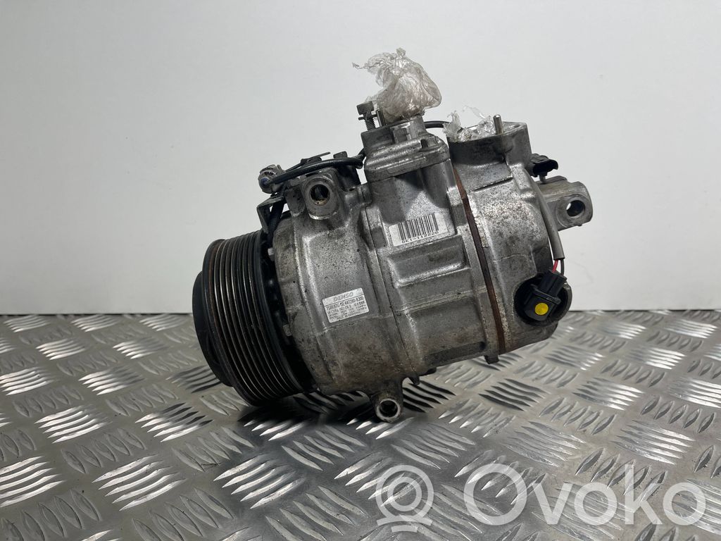 BMW 1 F20 F21 Air conditioning (A/C) compressor (pump) 