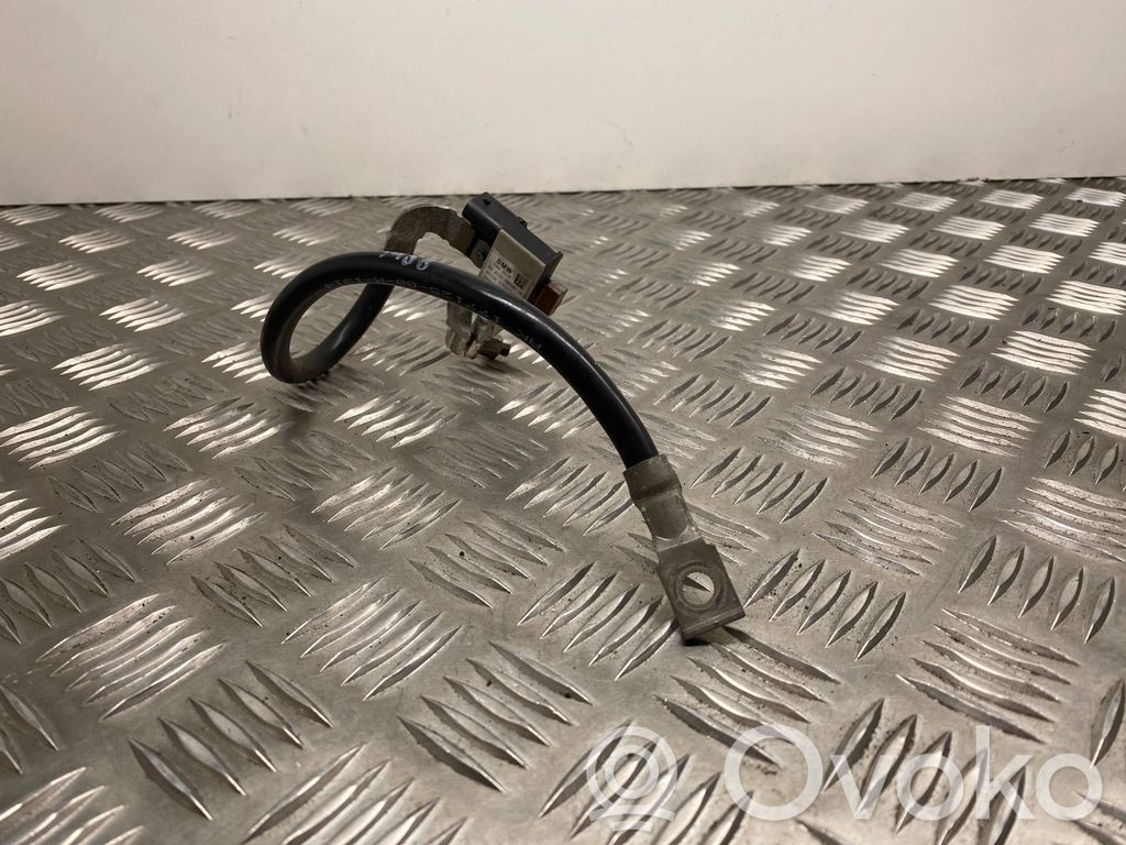 Mini Cooper Countryman R60 Minusinis laidas (akumuliatoriaus) 