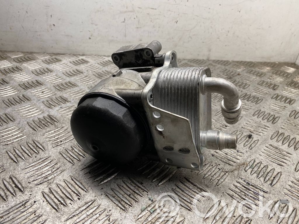 BMW 3 E90 E91 Oil filter mounting bracket 