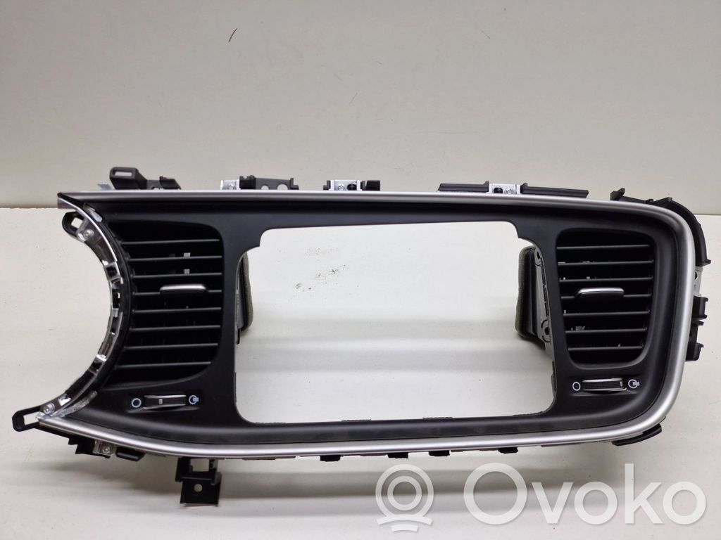 KIA Optima Konsola środkowa / Radio / GPS 