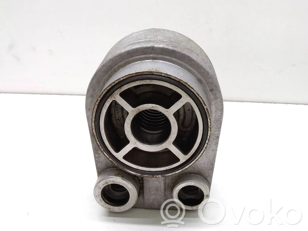 Nissan Juke I F15 Oil filter mounting bracket 