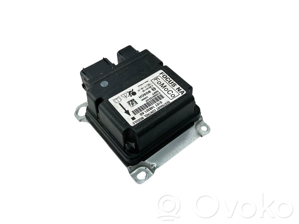 Ford Focus Airbag control unit/module 
