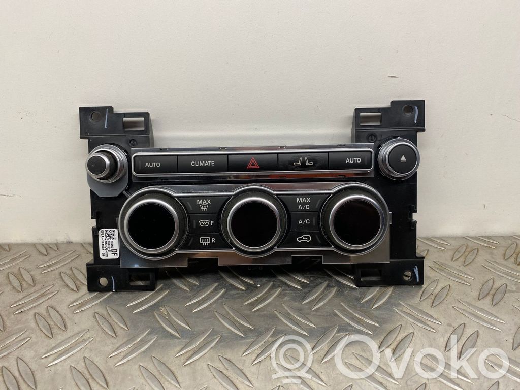 Land Rover Range Rover Sport L494 Climate control unit 