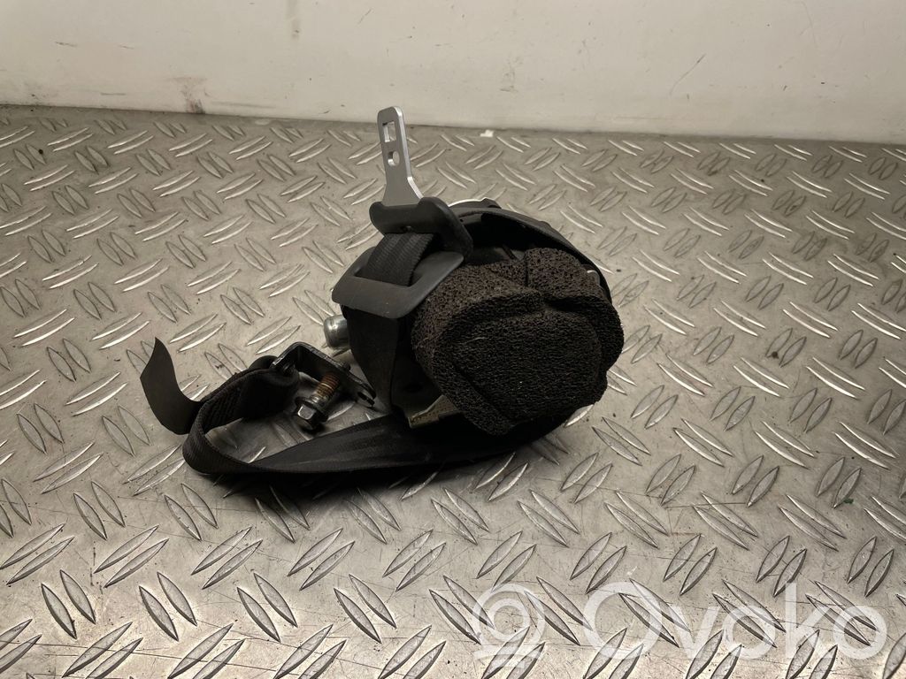 Volvo S60 Cinturón trasero 