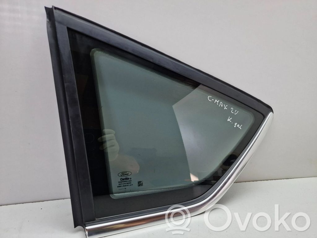 Ford C-MAX II Rear side window 