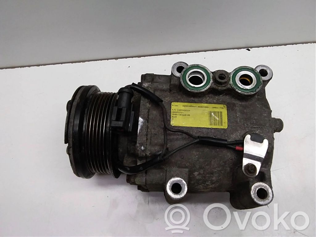 Ford Focus Air conditioning (A/C) compressor (pump) 