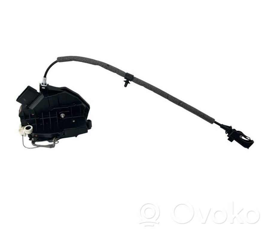 Ford Focus Zamek drzwi tylnych 