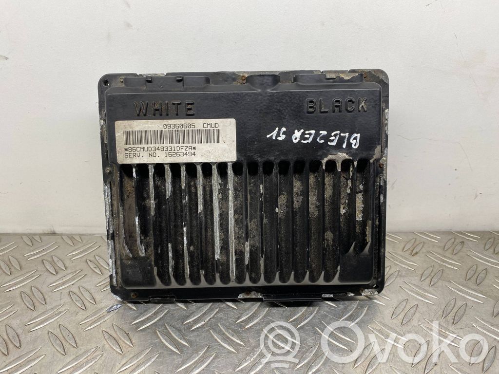 Chevrolet Blazer Engine control unit/module 