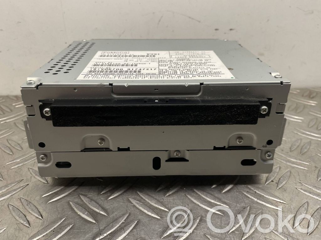 Volvo S80 Panel / Radioodtwarzacz CD/DVD/GPS 