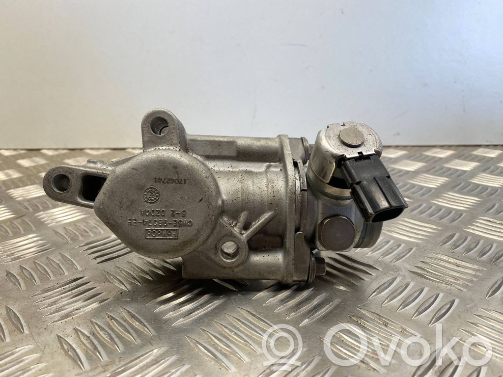 Ford Focus Pompa wtryskowa wysokiego ciśnienia 