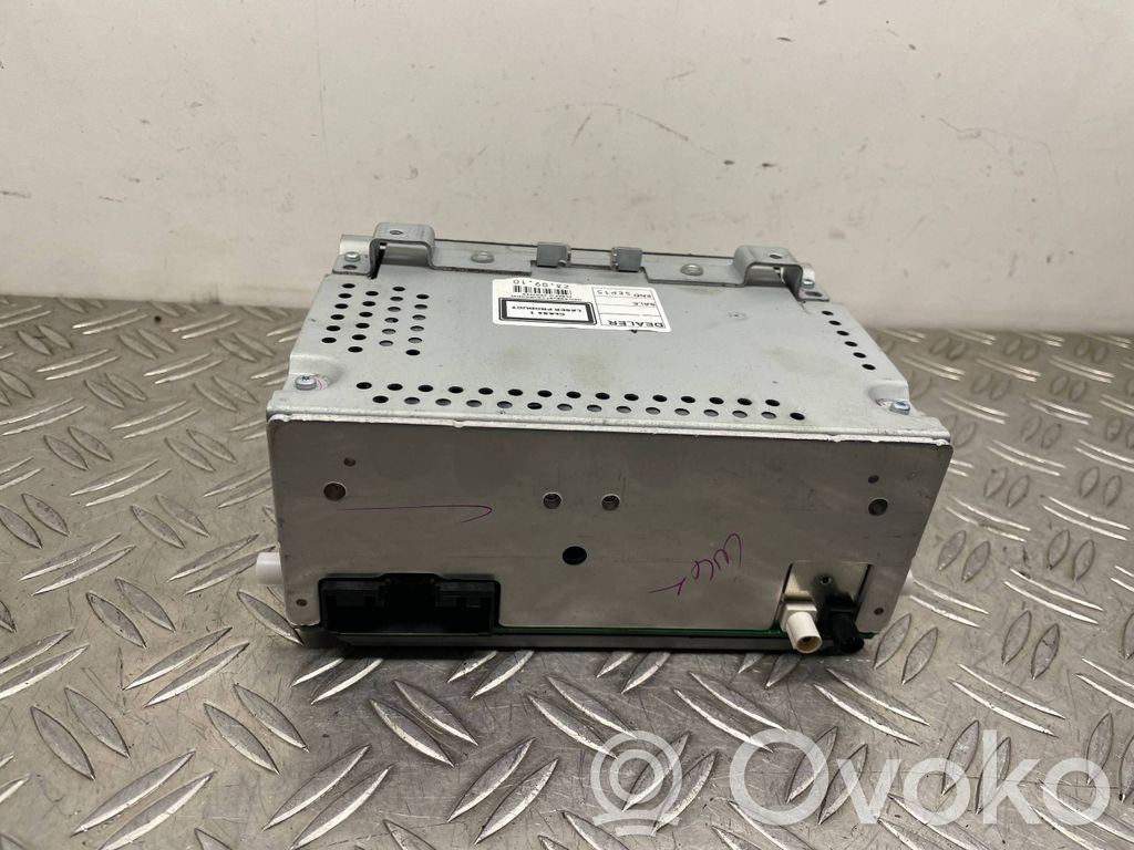 Ford C-MAX II Radio/CD/DVD/GPS head unit 