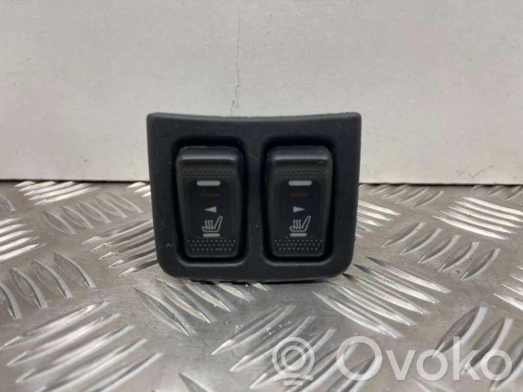 Seat heating switch