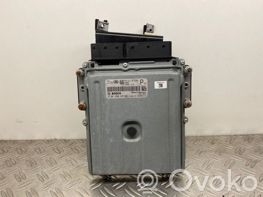 Land Rover Range Rover Sport L494 Engine control unit/module 