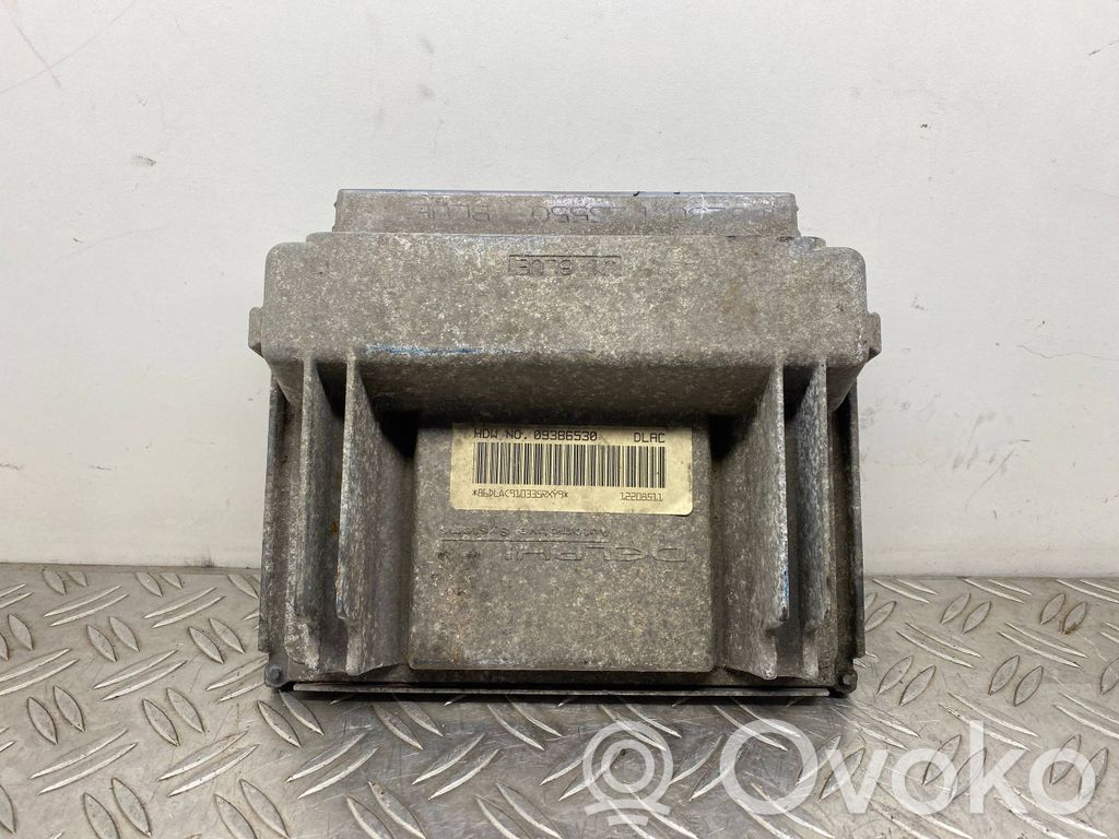 Chevrolet Blazer Engine control unit/module 