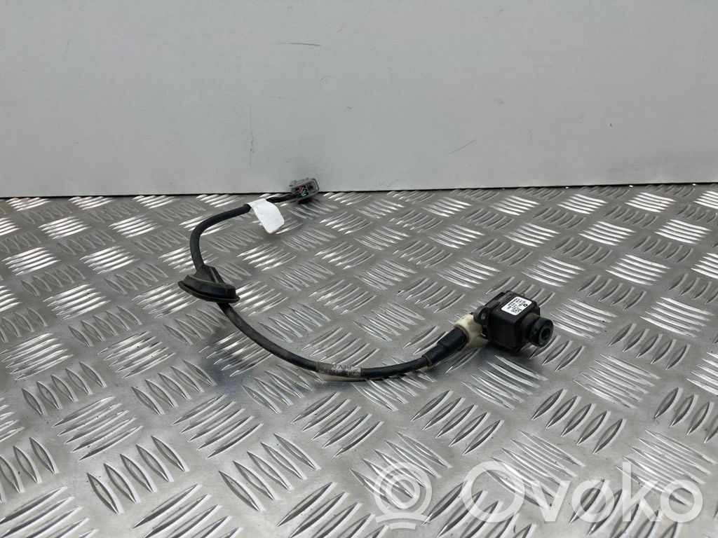 Dodge Durango III Reversing camera 