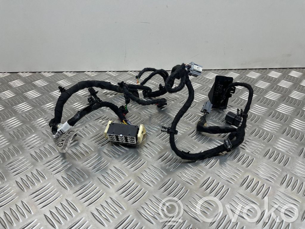 Ford Focus Otros cableados 