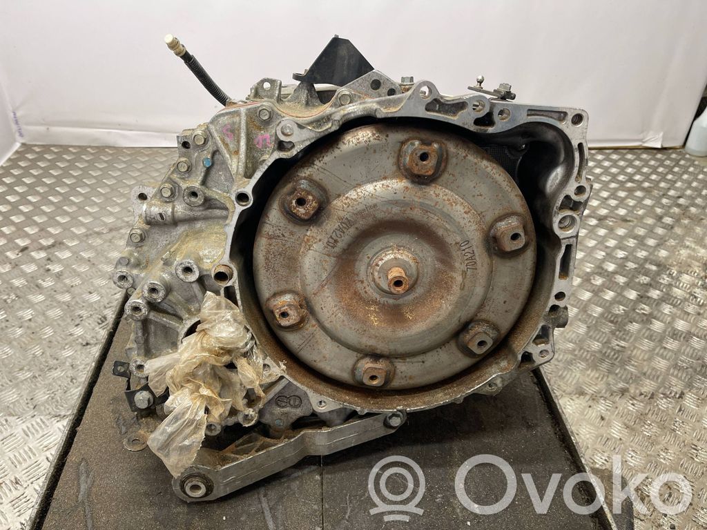 Volvo S60 Automatikgetriebe 