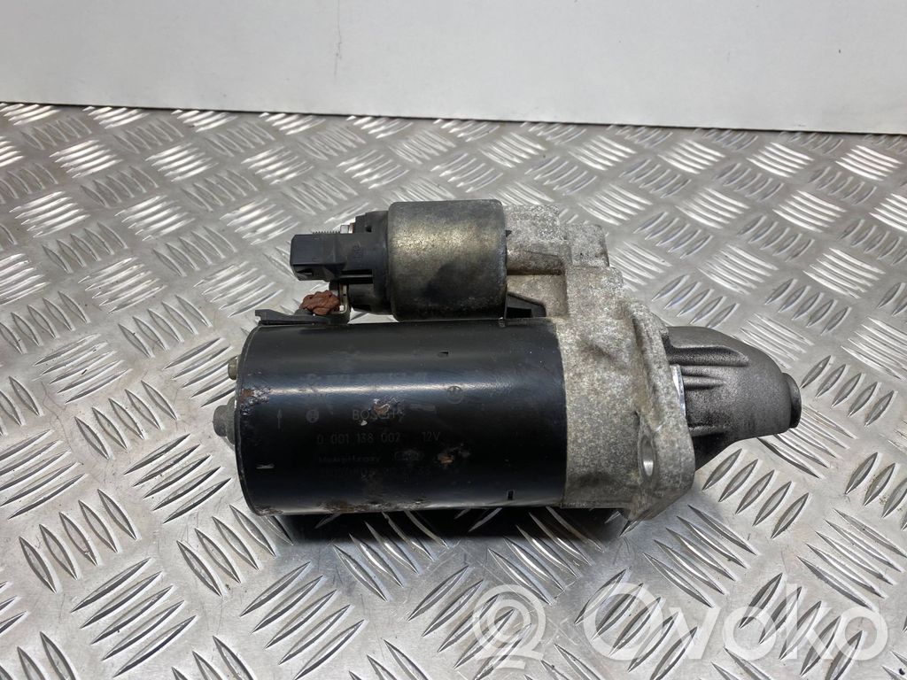 BMW 3 E90 E91 Starter motor 